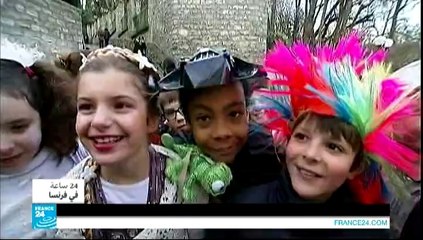 24 ساعة في فرنسا - فرنسا .. وفاة أول قلب صناعي!!