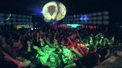 Cierre Discoteca Albades (Muro de Alcoy - Alicante)