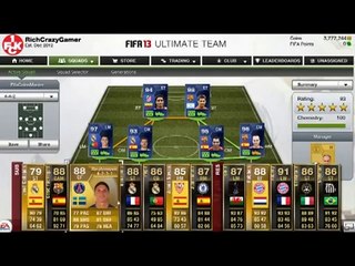 Fifa 14 Ultimate Team Coins Generator Hack I + Free Fifa Points 213...