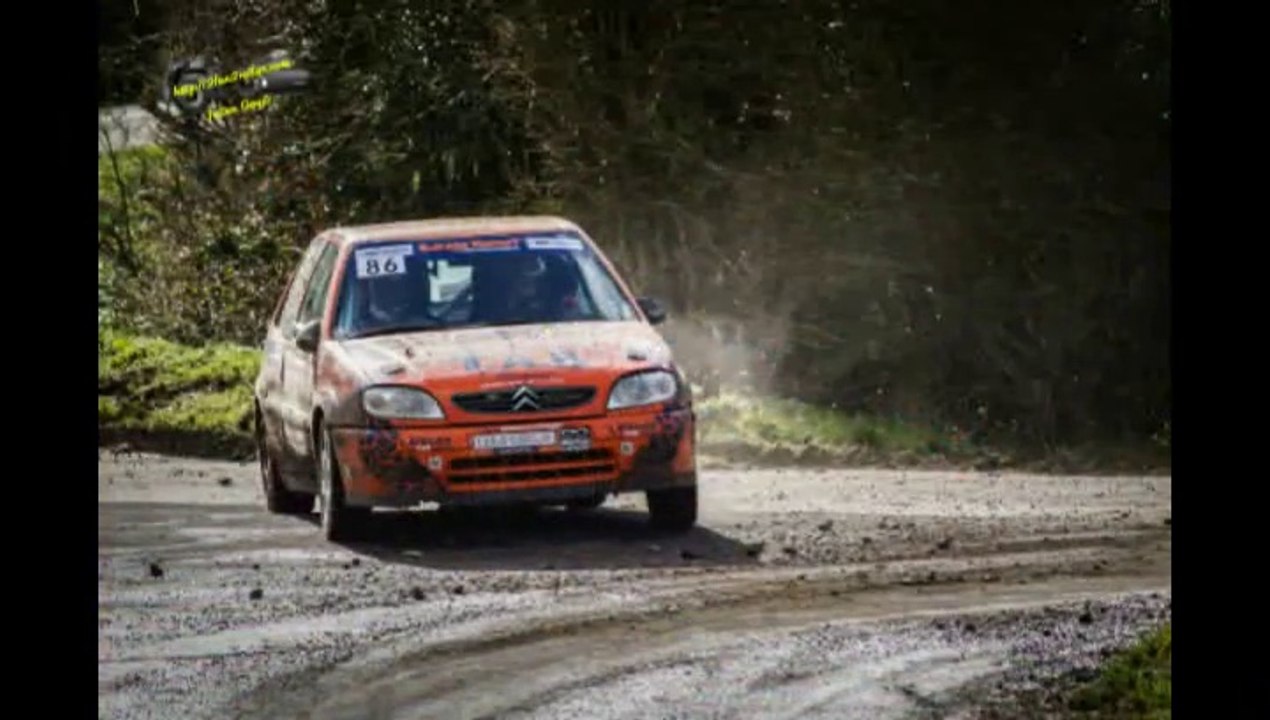 Rallye de la Côte Fleurie 2014