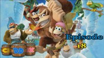Let's Play Episode 18 Donkey Kong Country Tropical Freeze