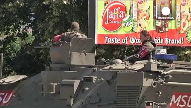 Il Kosovo avrà un vero e proprio esercito, sei anni dopo l'indipendenza
