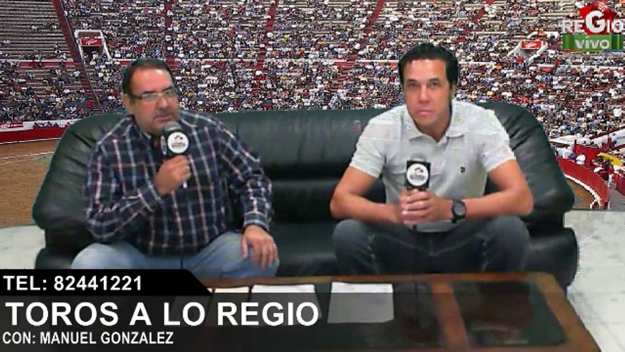 TOROS A LO REGIO 1 DE MARZO DE 2014