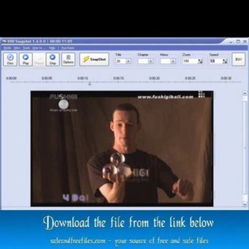 Get DVD Snapshot 1.7 Serial Key Free