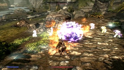 Locuras en Skyrim mlp