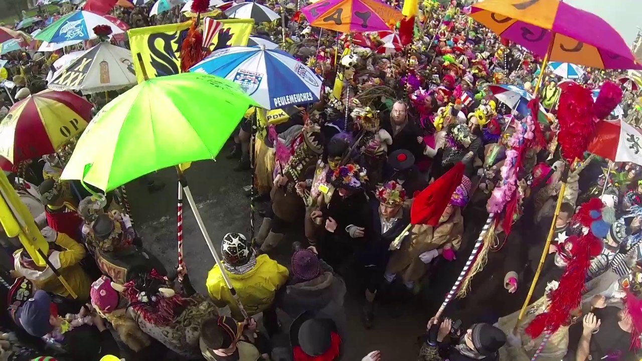 Bande de la citadellle 2014