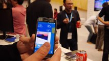 Samsung Tizen Smartphone Prototype Hands On
