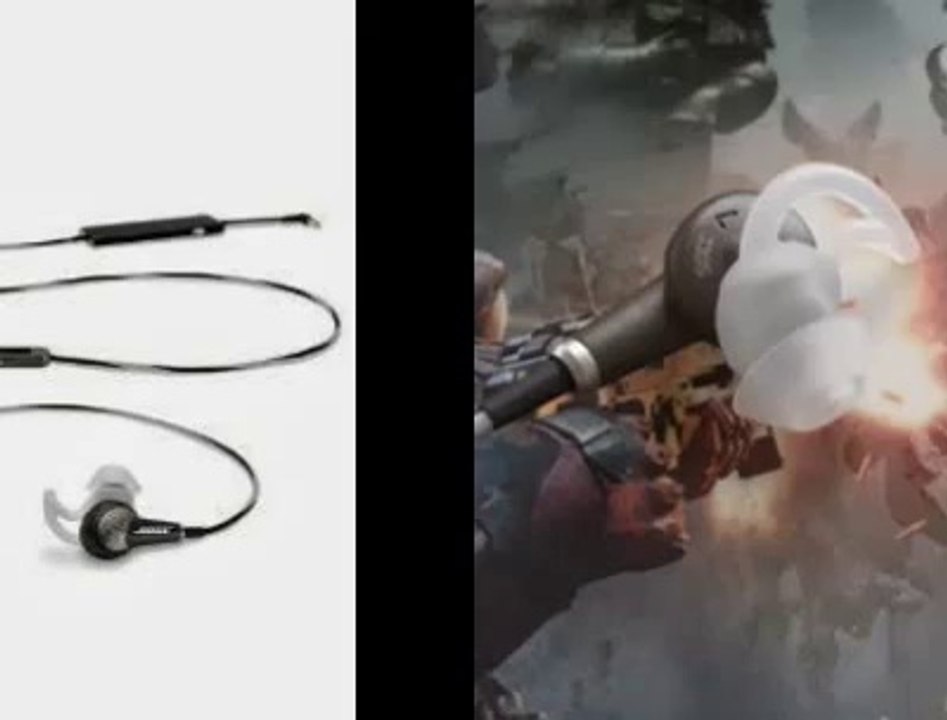 Bose QuietComfort 20i Acoustic Noise Cancelling Headphones Review!