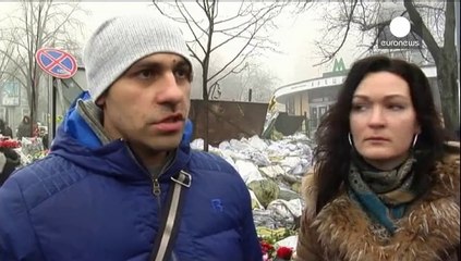 Head of Ukrainian Orthodox Church condemns Putin's act of "aggression" in Crimea