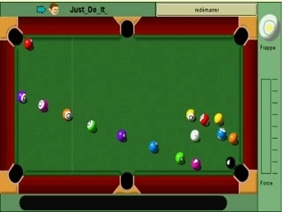 Billard Yahoo