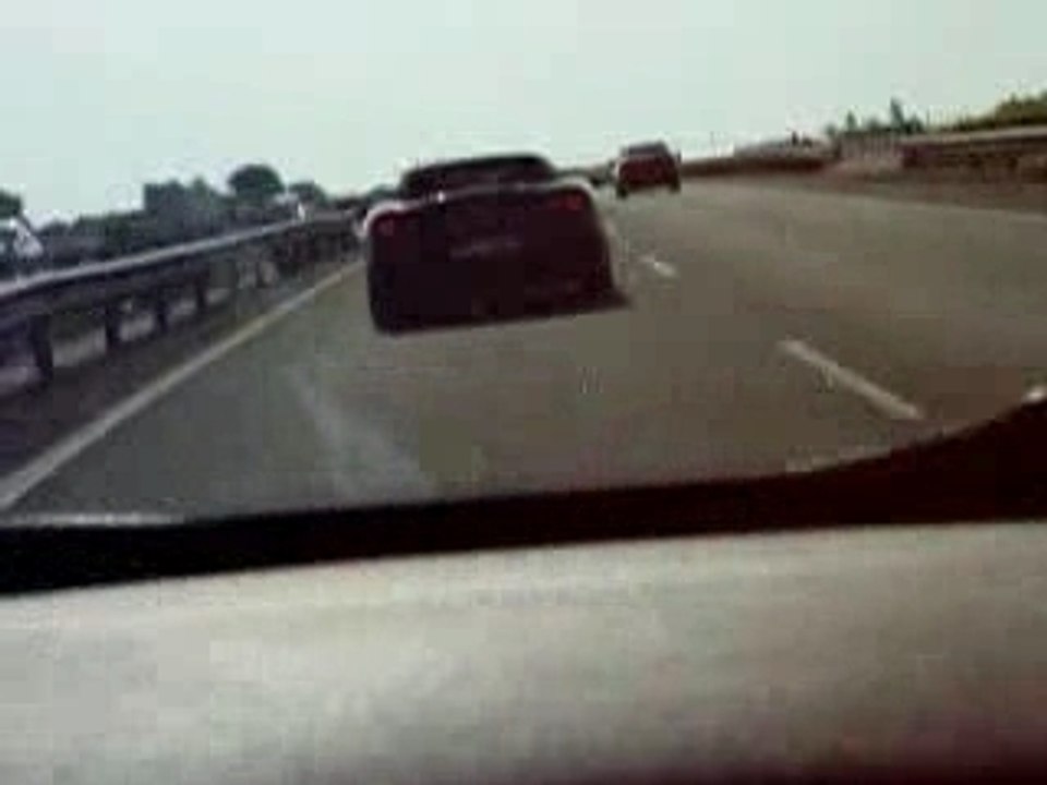 Ferrari360 VS Peugeuot206RC