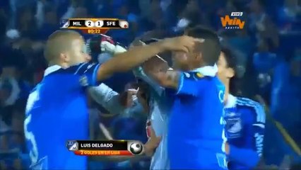Çok süper bir gol
