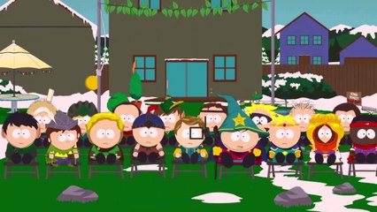 South Park The Stick of Truth - Launch Trailer