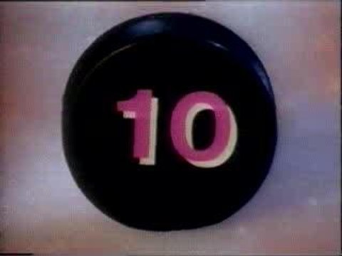 Hockey - Top 10 Goals 1996-1997