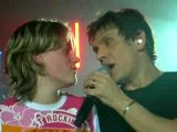 Marc Lavoine et Milie le 29 Mars 2006