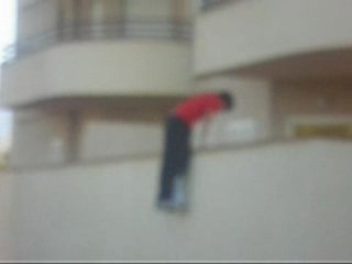 U.E y M.R entrenando