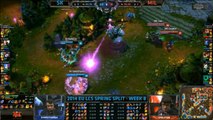 LCS EU W8D1 Game 3 SK vs MIL