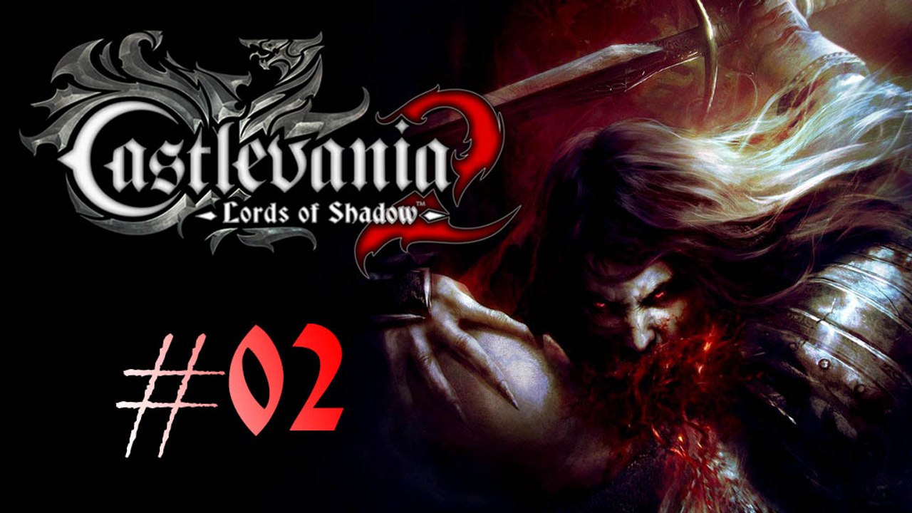 Castlevania : Lords Of Shadow 2 - PC - 02