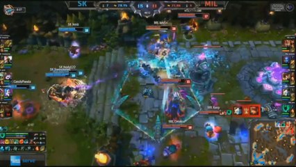 LCS EU W8D1 Debrief Game 3 SK vs MIL