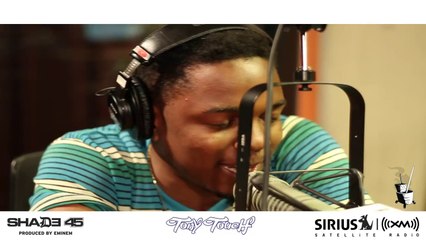 Black Hippy "Toca Tuesday" Freestyle @ Shade 45 "Toca Tuesday" with Tony Touch, 07-19-2011