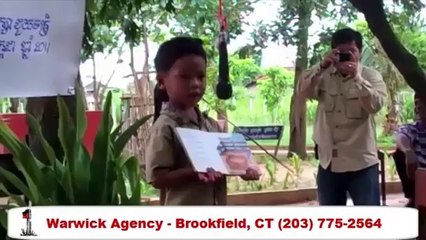 Warwick Agency in the New Milford CT Area - Room to Read