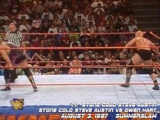 The Complete History of WWF/WWE Intercontinental Championship (Part 5)