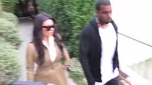 Kim Kardashian & Kanye West May Have Chosen Wedding Date