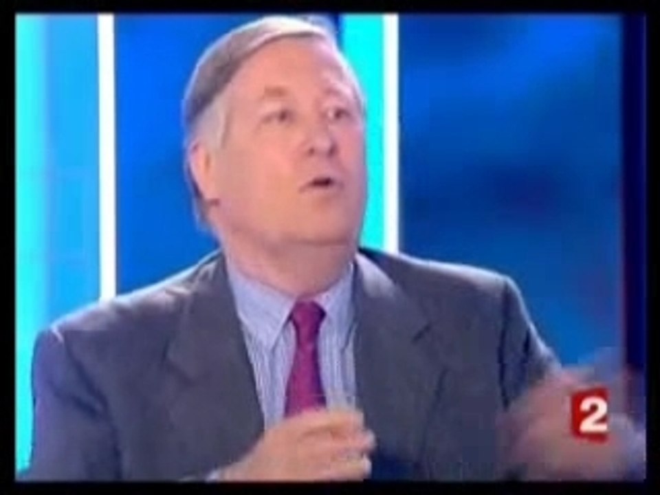 Question Ouverte F2 Olivier Besancenot