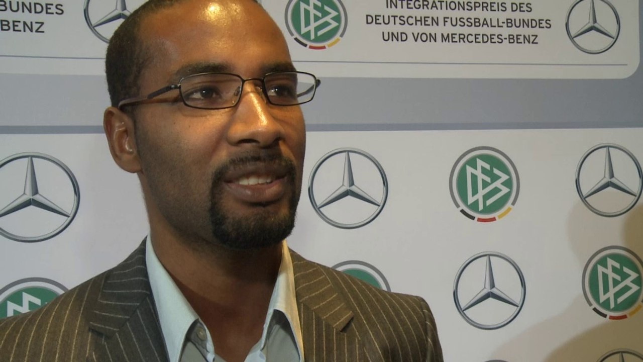 Cacau über Integration: 'Fußball verbindet Menschen'