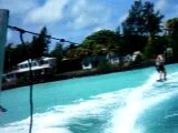 wake board a l'ile maurice