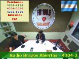 Radio Brazos Abiertos Hospital Muñiz  Dia de Mièrcoles 05 de marzo (1)