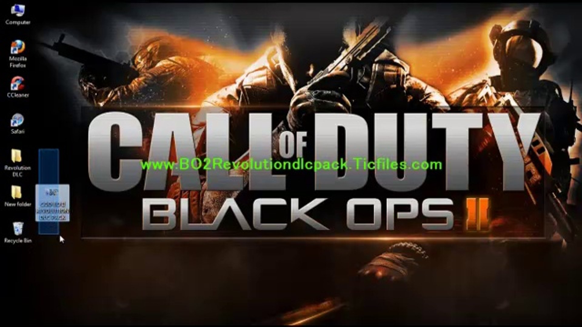 Call of Duty Black Ops 2 Revolution Map DLC Redeem Codes Leaked Xbox 360 -  PS3 - video Dailymotion