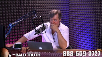 Spencer Kobren's The Bald Truth Ep 86 - 3-4-14
