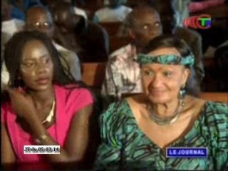 Télé Congo : Journal du 05/03/14 – Partie 2