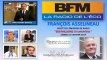 François Asselineau invité de l'émission  500 millions d'Européens sur BFM Business 25/01/14