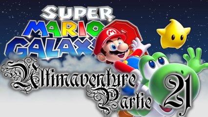 Super Mario Galaxy 2 [21] - Mario 64 remix