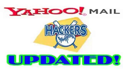 How to change Yahoo email password