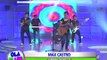 Max Castro hizo bailar al público de Ola ke Ase con su tema 'Linda coqueta' (2/2)