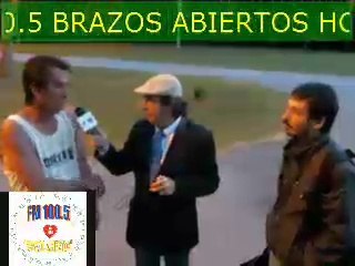 RADIO "BRAZOS ABIERTOS" DEL HOSPITAL MUÑIZ PROGRAMA SIN FRONTERAS 3 DE MARZO (5)