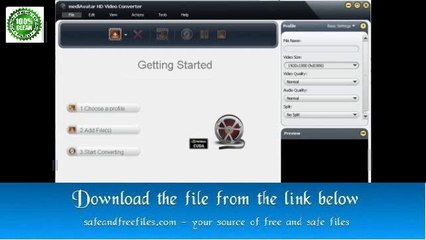 MediAvatar HD Video Converter 6.6 Full Crack Download for PC