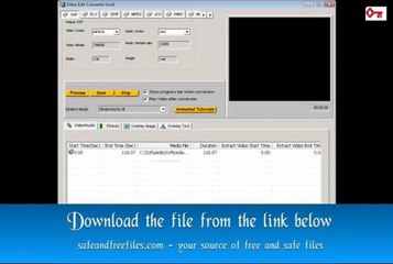 VideoEdit Converter Gold 1.0 Full Version with Crack Download For PC