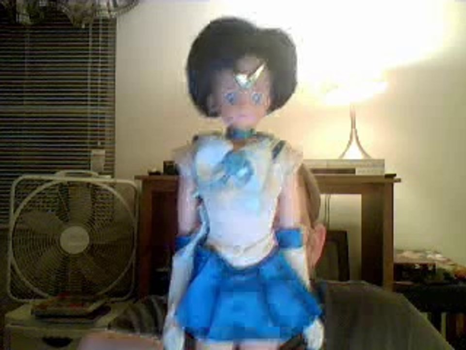 SAILOR MERCURY RANT ON HATRES