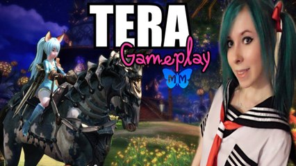 TERA | Level 12 to level 13 | Proof of Kill: Sabertooths Quest | Arcadia [1]