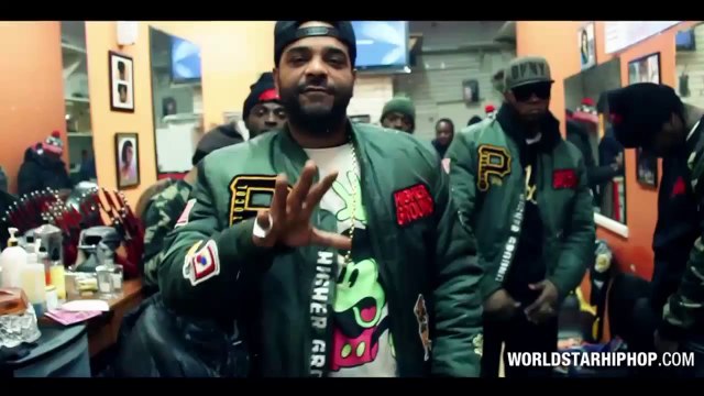 Papoose Feat. Jadakiss, Jim Jones & Ice T - 6 AM (Official Video)