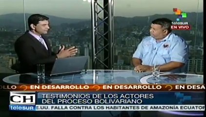 Somos un pueblo que el comandante Chávez tomó en cuenta: comunero