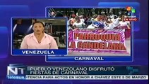 Venezuela: pueblo desfilará con su fuerza armada en honor a Chávez