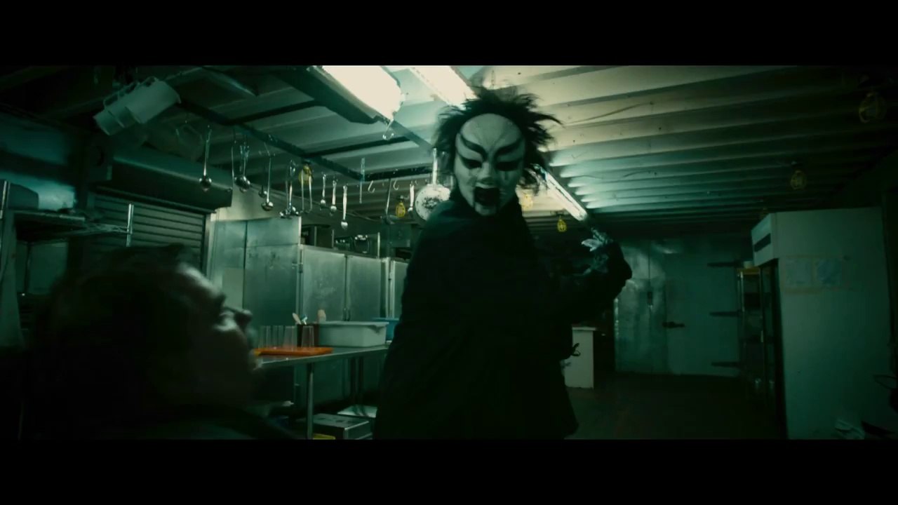Stage Fright Trailer