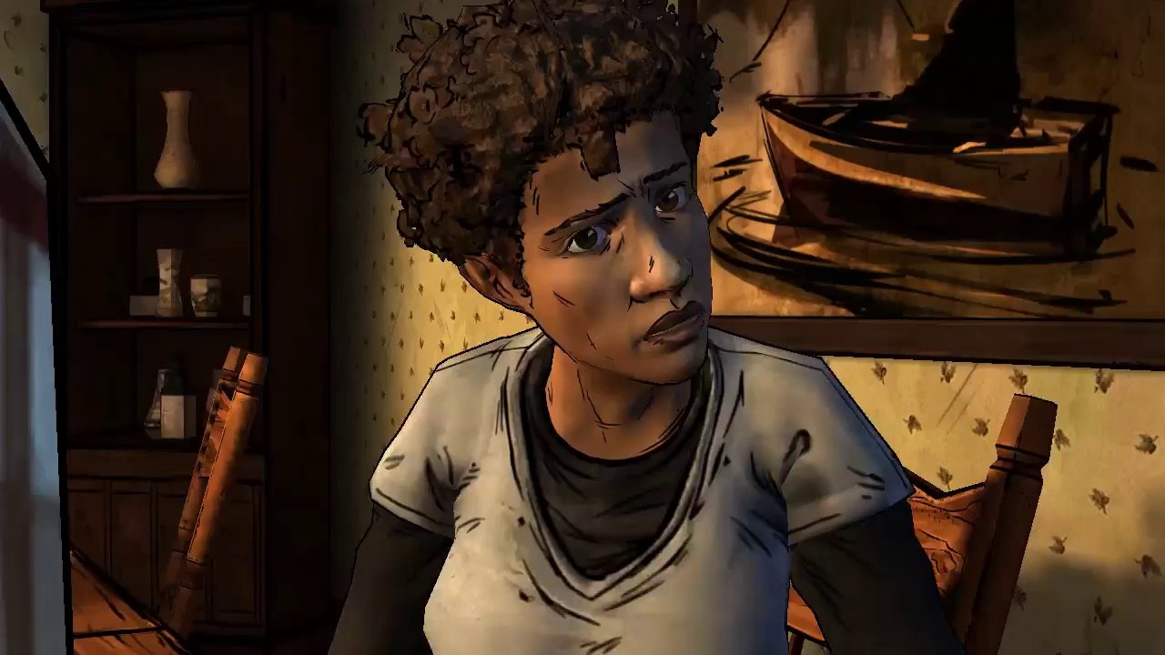 Walking Dead Season 2 Episode 2 (PC) Walkthrough Part 1