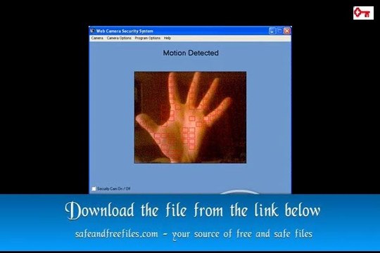 Web Camera Security System 1.0 Full Version with Crack Download For PC