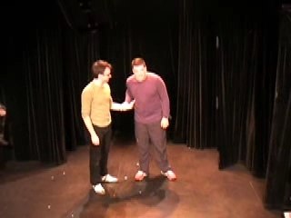 Impro Encore "Cunégonde et Babylone" au Point Virgule